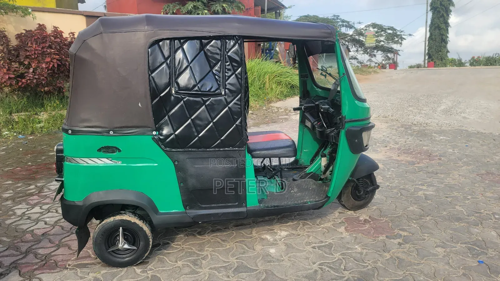 TVS 2022 Green