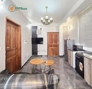 Furnished 1bdrm Apartment in Mikocheni for rent