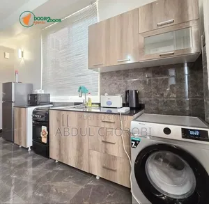 Furnished 1bdrm Apartment in Mikocheni for rent
