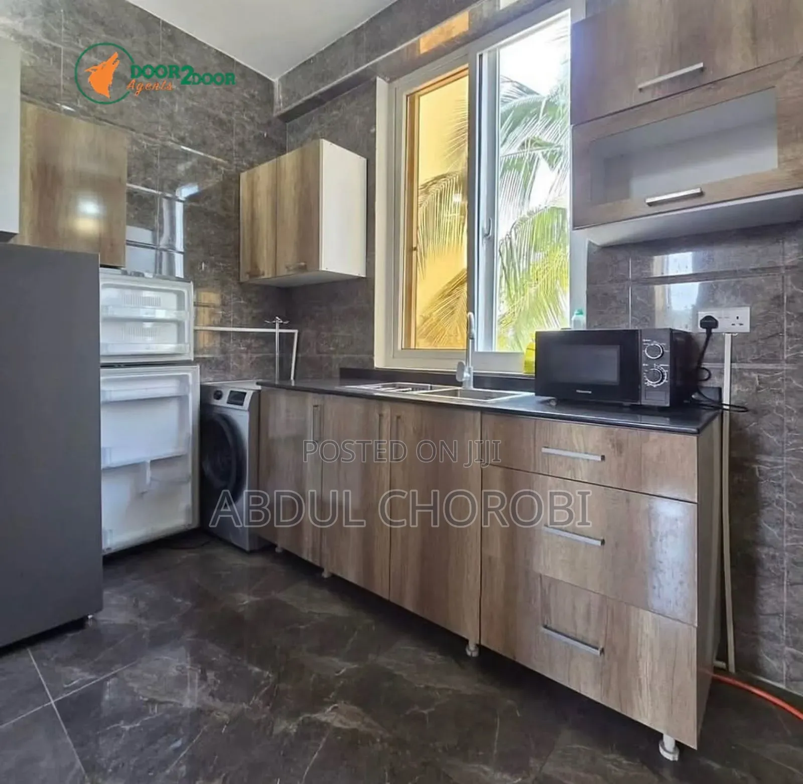 Furnished 1bdrm Apartment in Mikocheni for rent