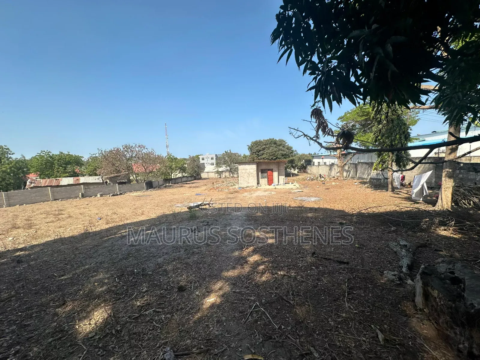 Plot for Sale TSH 650 Mil. At Mbezi Beach Africana, Dar Es Salaam