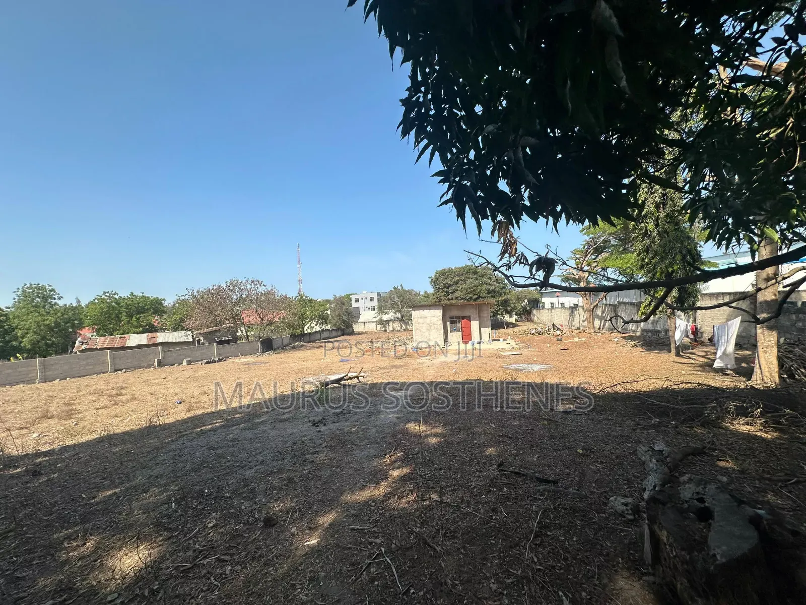 Plot for Sale TSH 650 Mil. At Mbezi Beach Africana, Dar Es Salaam