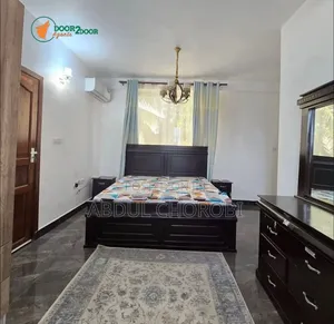 Furnished 1bdrm Apartment in Mikocheni for rent