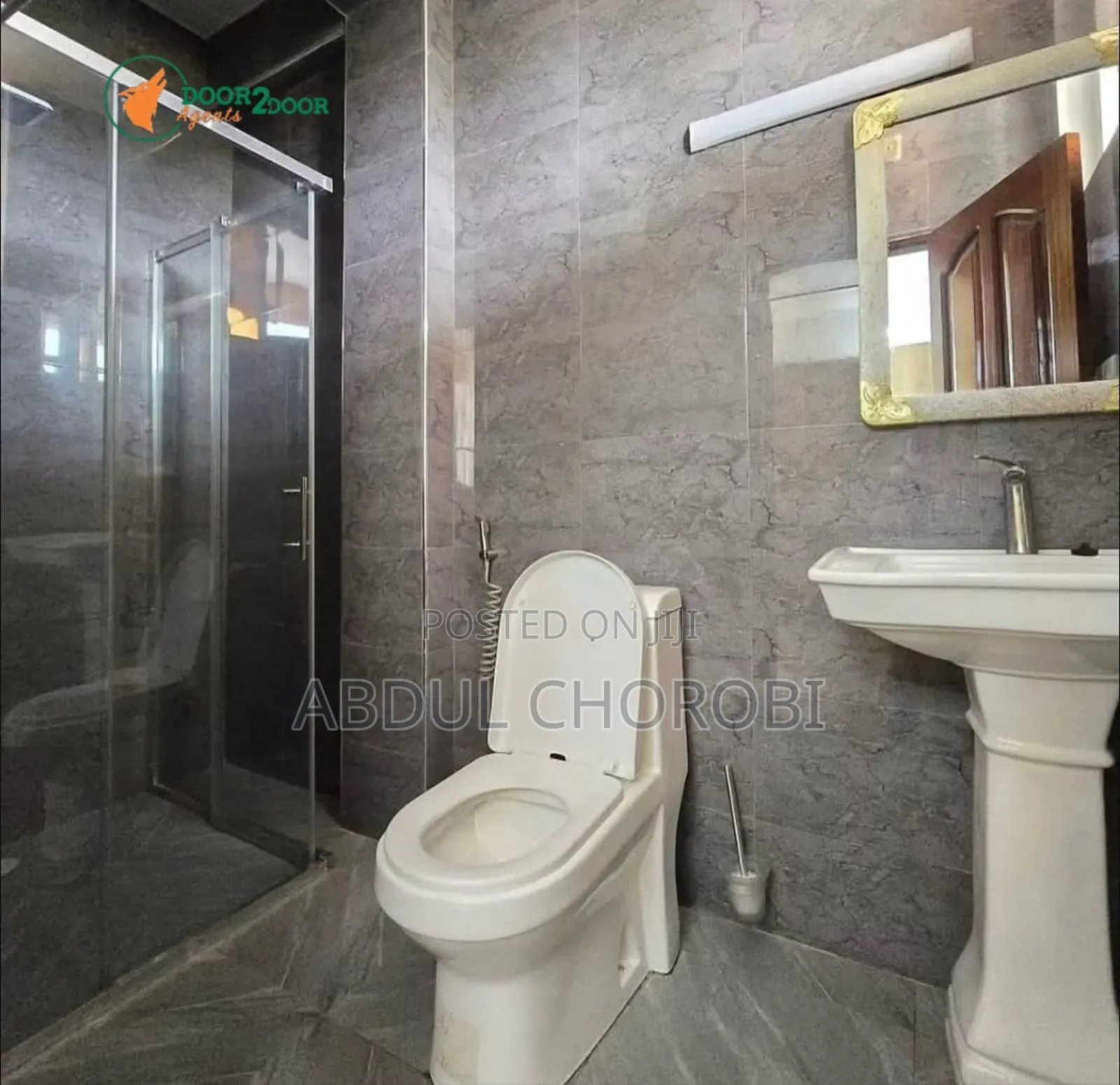 Furnished 1bdrm Apartment in Mikocheni for rent