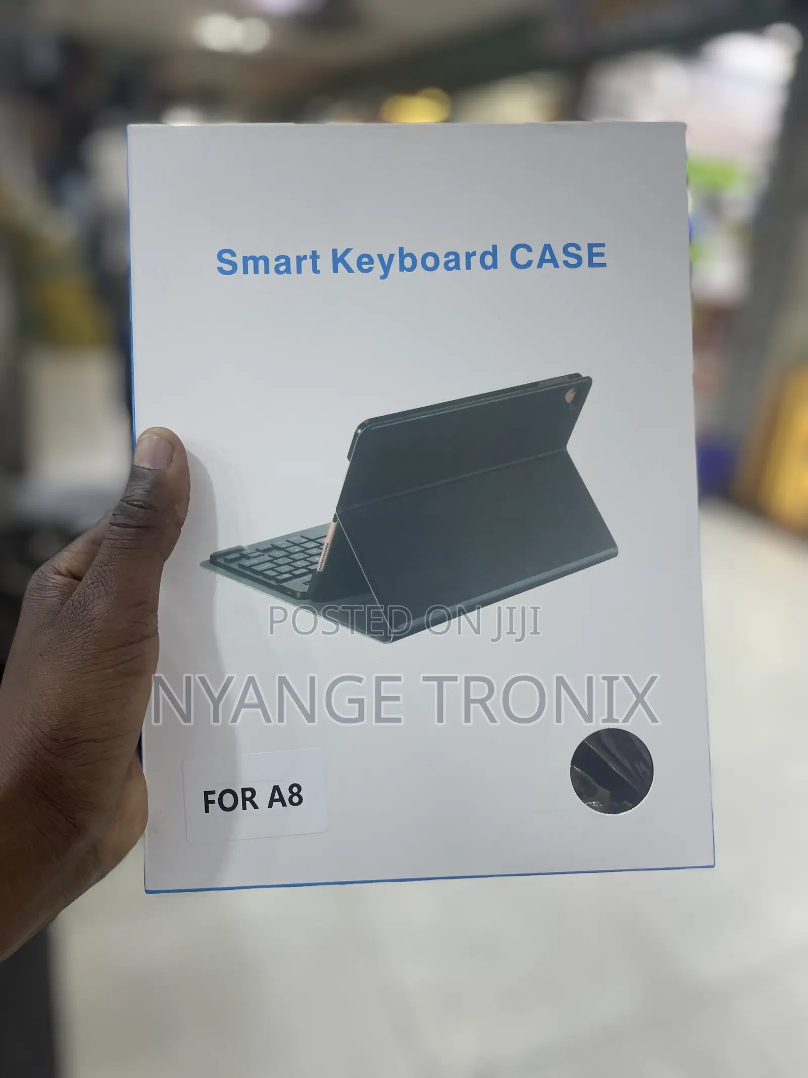 Samsung Galaxy Tab With Keyboard for A8,A9 A9 Plus