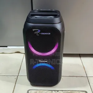 Hisense 160w Party Rocket 160 True Wireless Stereo Bluetooth Speaker