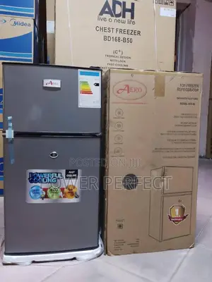 Aero Fridge