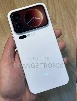 New Xiaomi 17 Pro Max 512 GB White