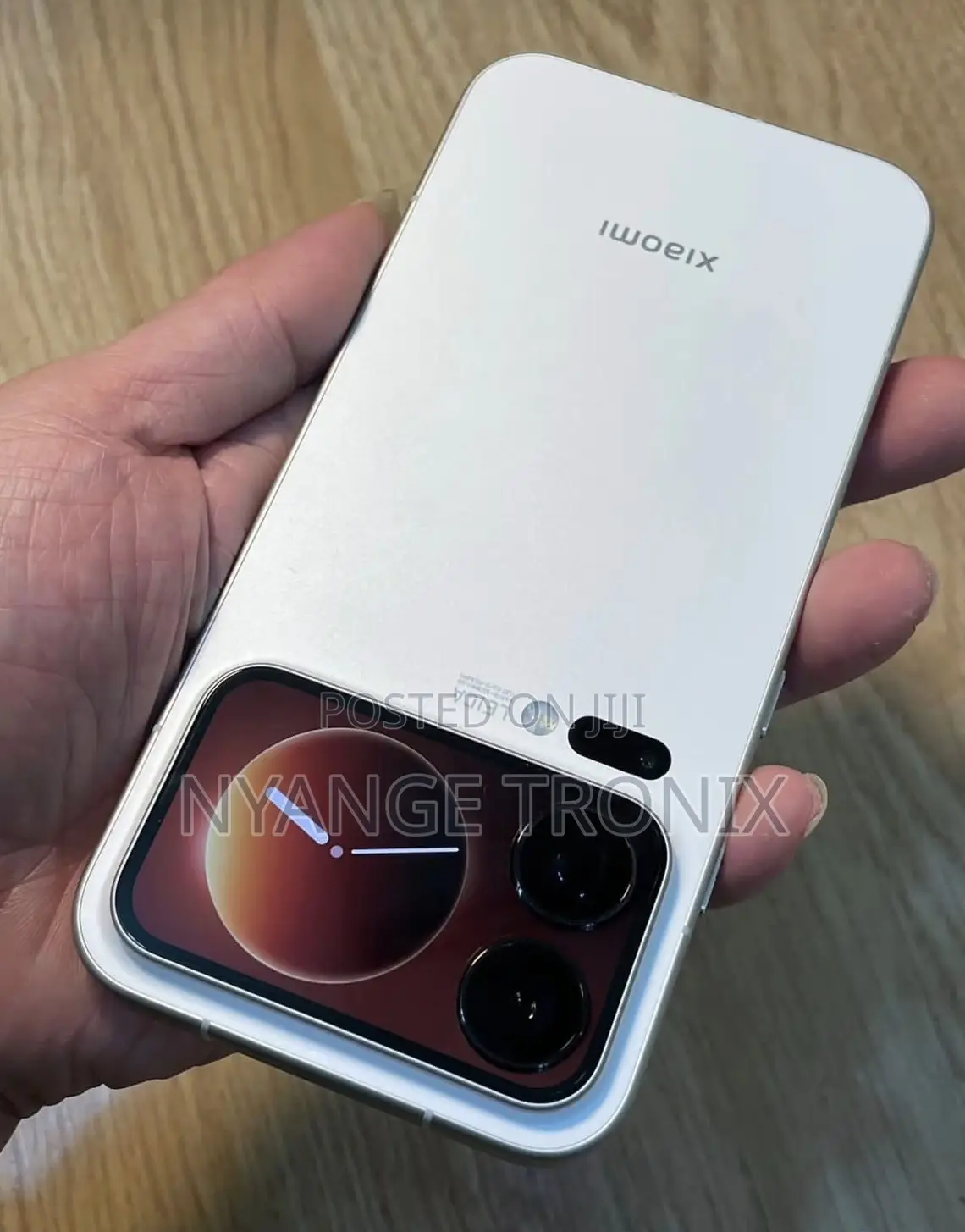 New Xiaomi 17 Pro Max 512 GB White