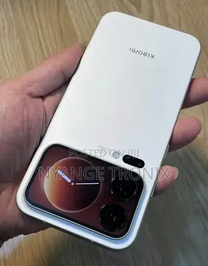 New Xiaomi 17 Pro Max 512 GB White