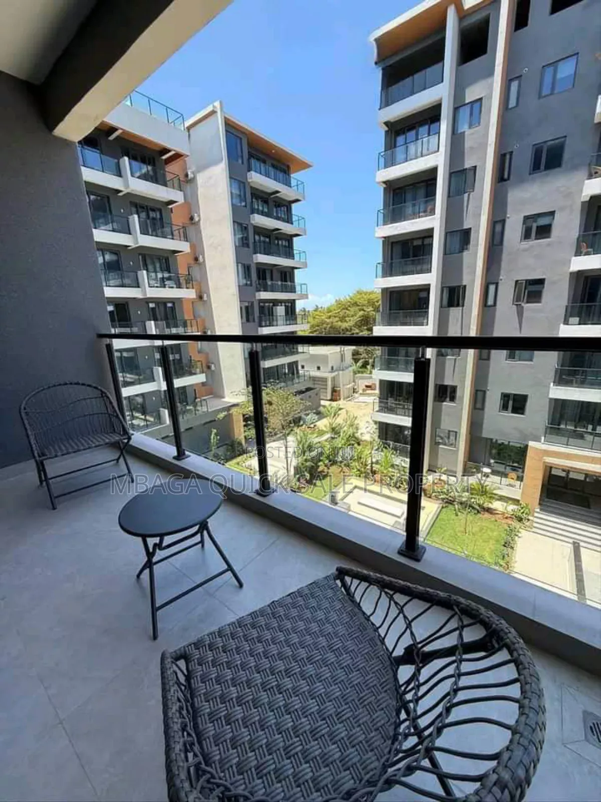2bdrm Apartment in Masaki for rent