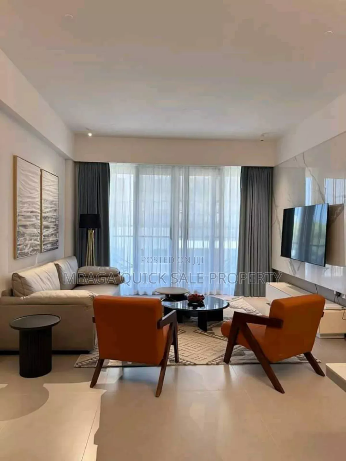 2bdrm Apartment in Masaki for rent