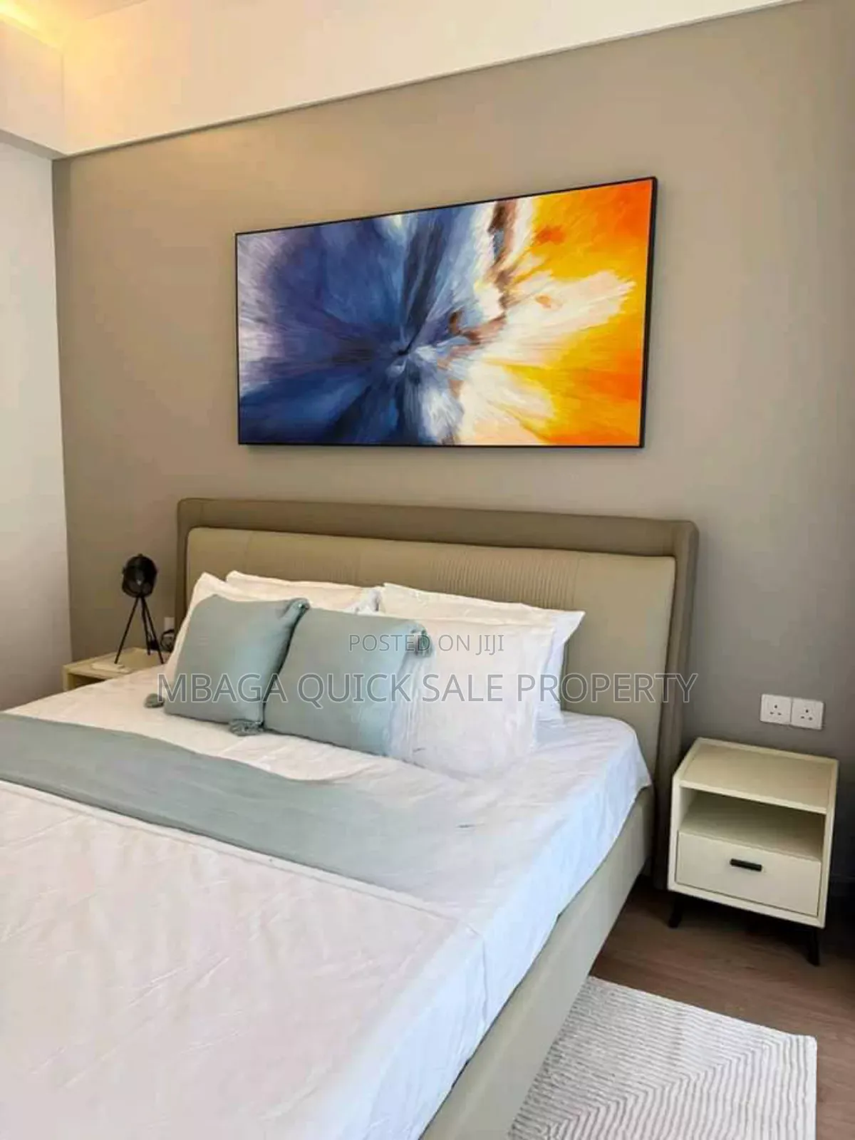 2bdrm Apartment in Masaki for rent