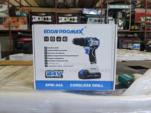 Cordless Drill Edon