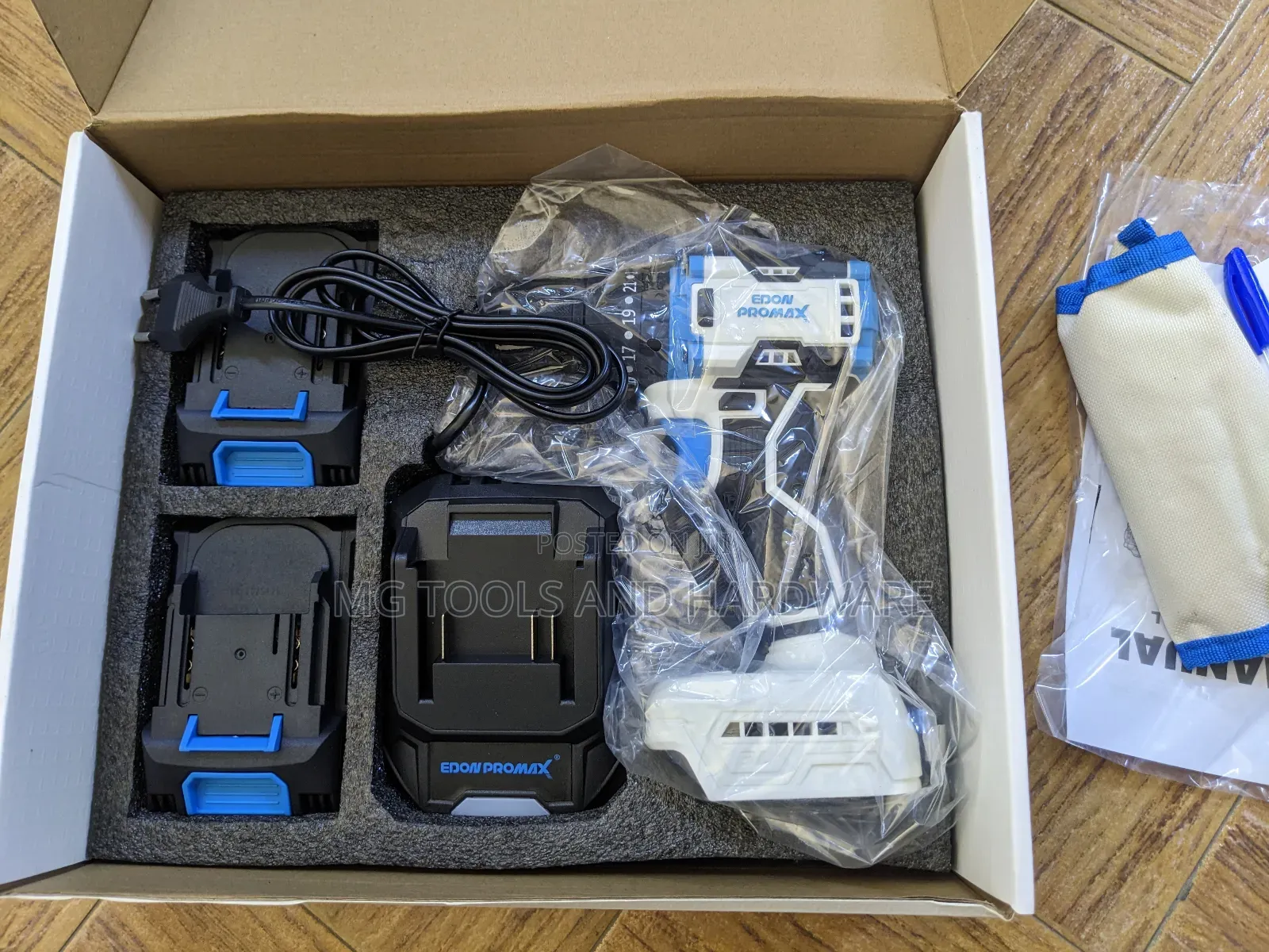 Cordless Drill Edon