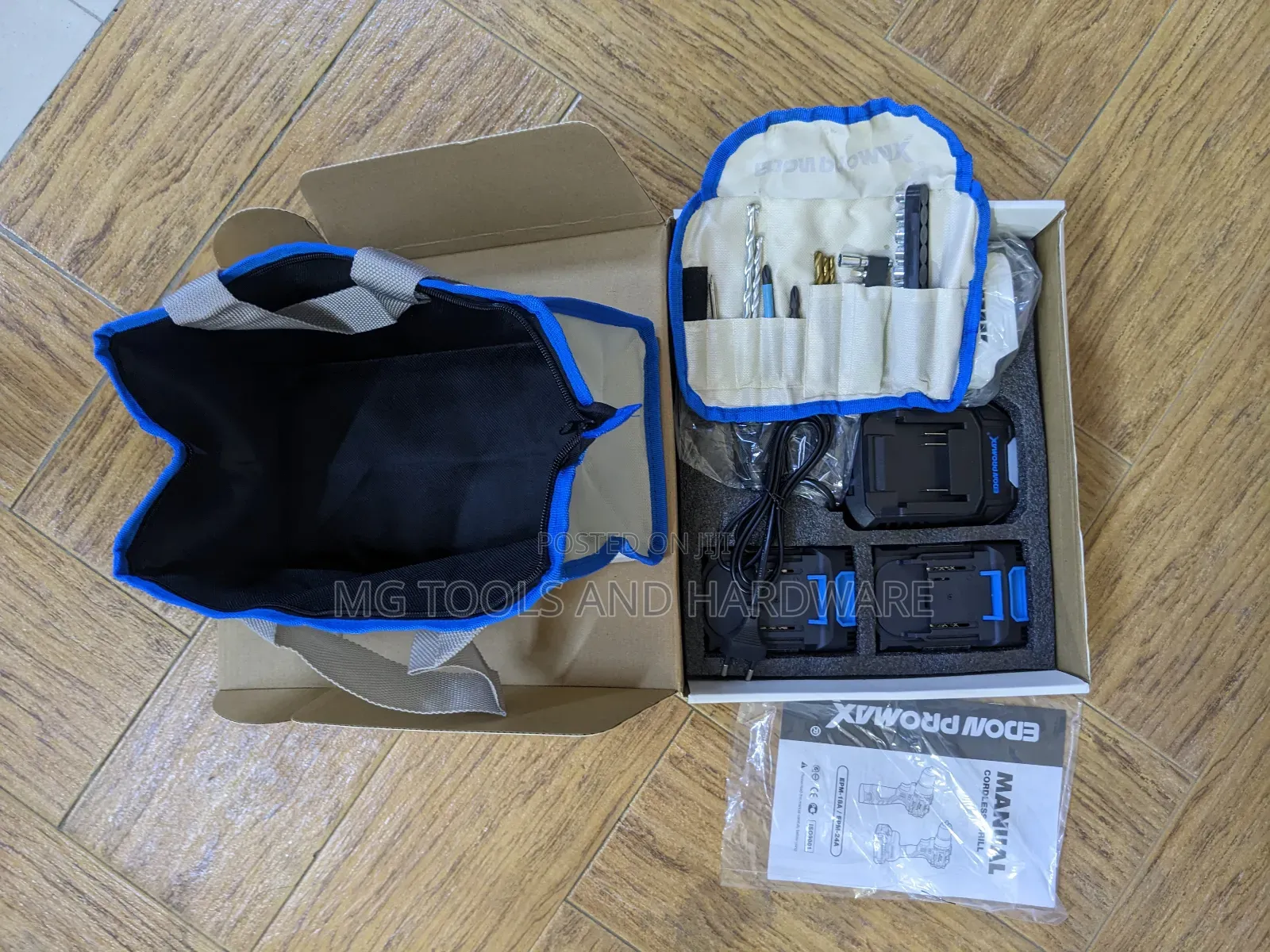 Cordless Drill Edon