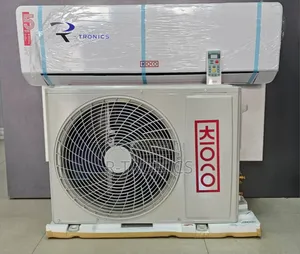 Kioco 12000 Btu Inverter Ac (Model Kio-Sp12in1ch-A) Split Unit System