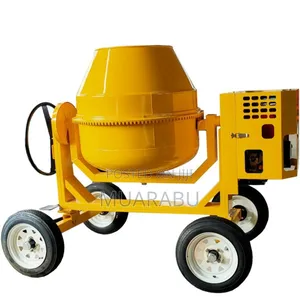 Diesel Conrete Mixer 400l