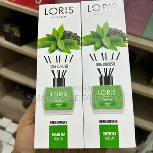 Loris Reed Diffuser Scented Diffuser With Sticks for Room Bathroom