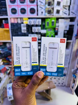 Universal 3-in-1 Wireless Modem