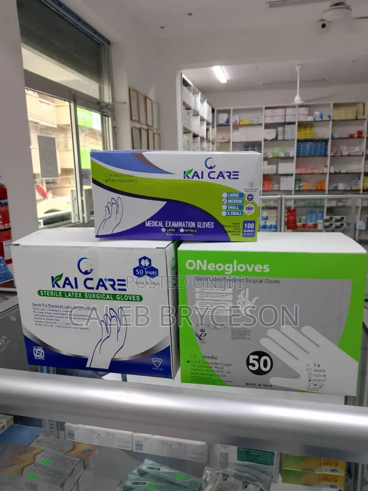 Kai Care Surgical Gloves