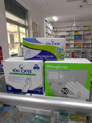 Kai Care Surgical Gloves