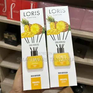 Loris Home Fragrance Reed Diffuser - Tropical Rose 120ml