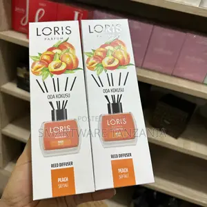Luxury Reed Diffuser by Loris - 120ml Premium Scent