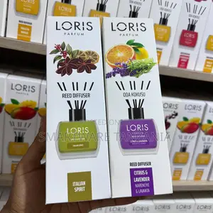 Loris Home Fragrance Diffuser 120ml - Lavender Bliss