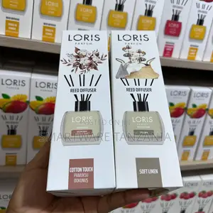 Loris 120ml Home Diffuser - Sandalwood Serenity