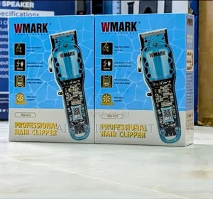 Wmark Rechargable Hair Cutting Machine