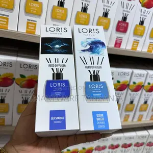 Loris Home Diffuser 120ml - Spiced Amber
