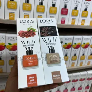 Loris 120ml Diffuser Rattan Sticks - Eucalyptus Refresh