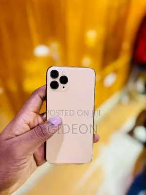 Apple iPhone 11 Pro 256 GB Gold