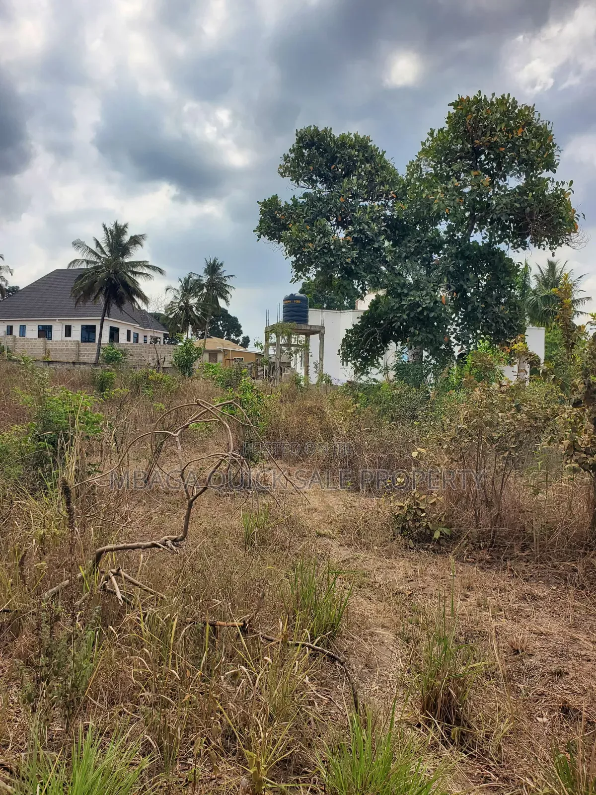 Plot for Sale at Mbezi Msumi