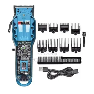 Wmark Ng-412 Rechargeable Professional Hair Clipper