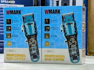 Wmark Ng-412 Rechargeable Professional Hair Clipper