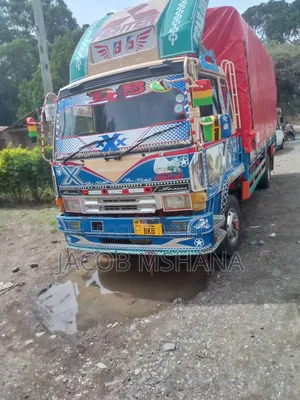 Fuso Longbase