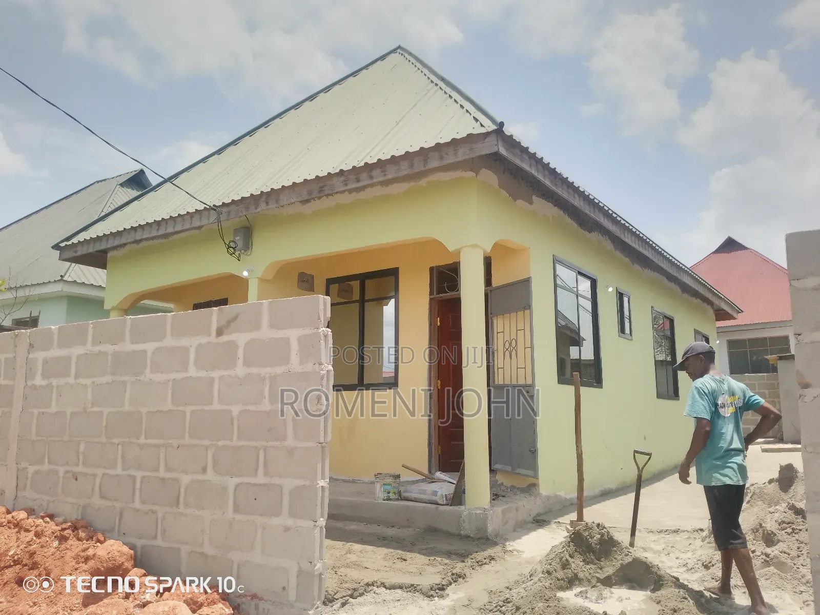 1bdrm Apartment in Tanzania Daresalaam, Ilala for rent