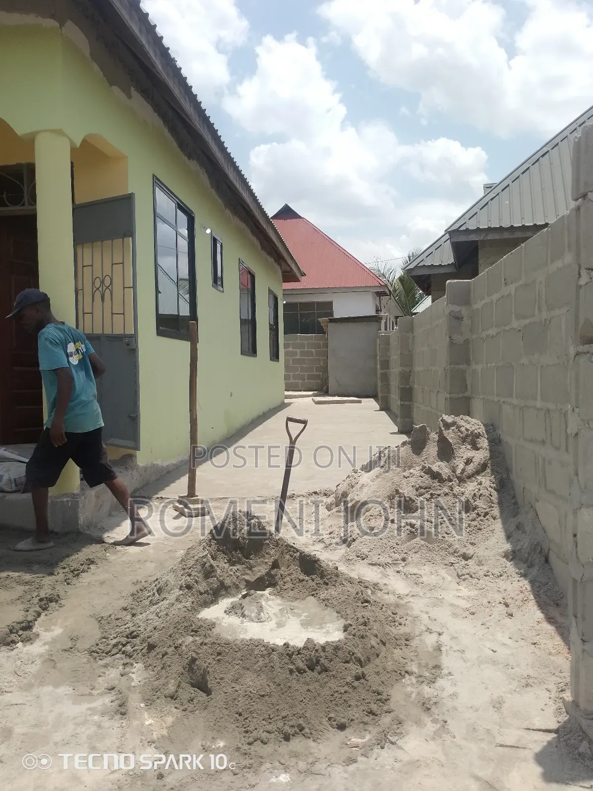 1bdrm Apartment in Tanzania Daresalaam, Ilala for rent