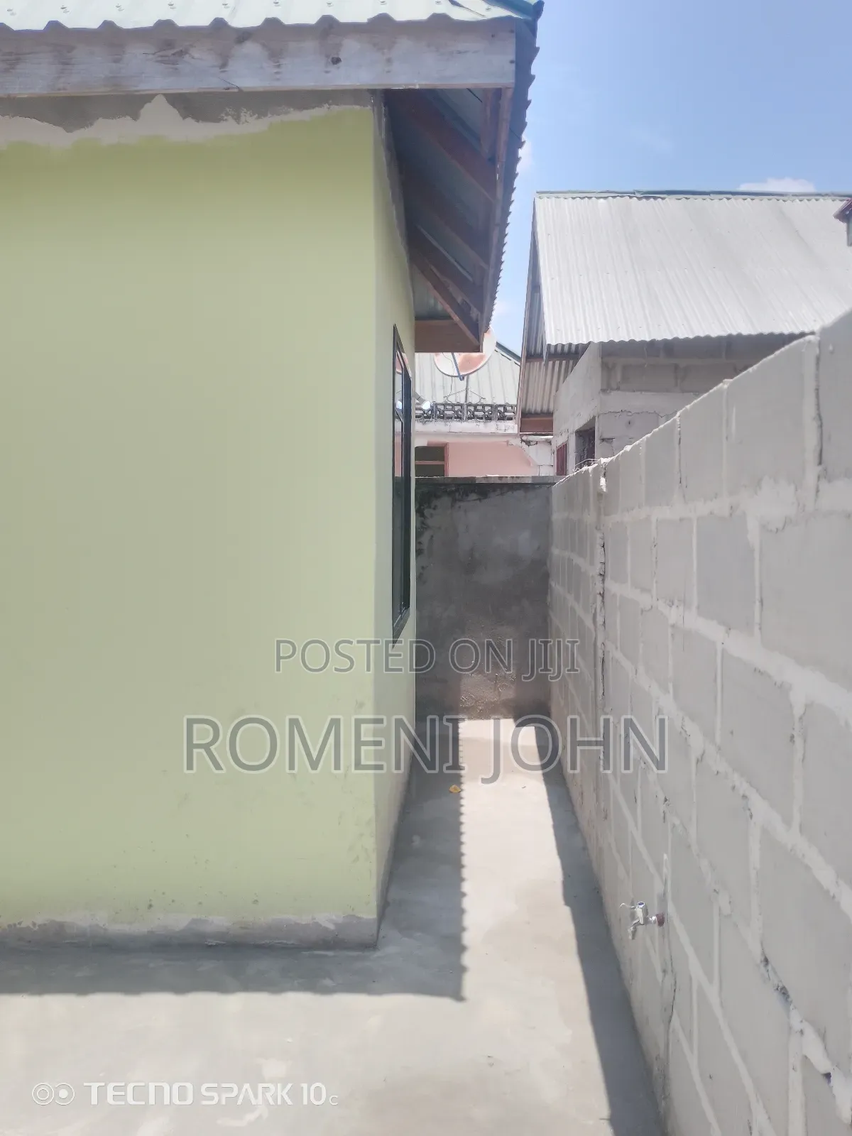 1bdrm Apartment in Tanzania Daresalaam, Ilala for rent