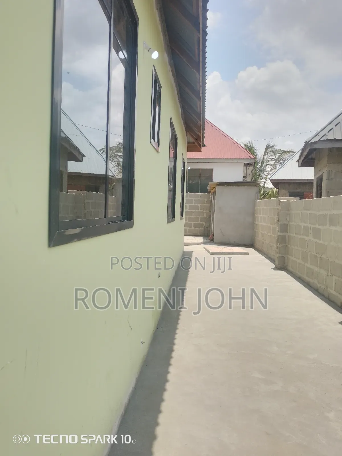 1bdrm Apartment in Tanzania Daresalaam, Ilala for rent