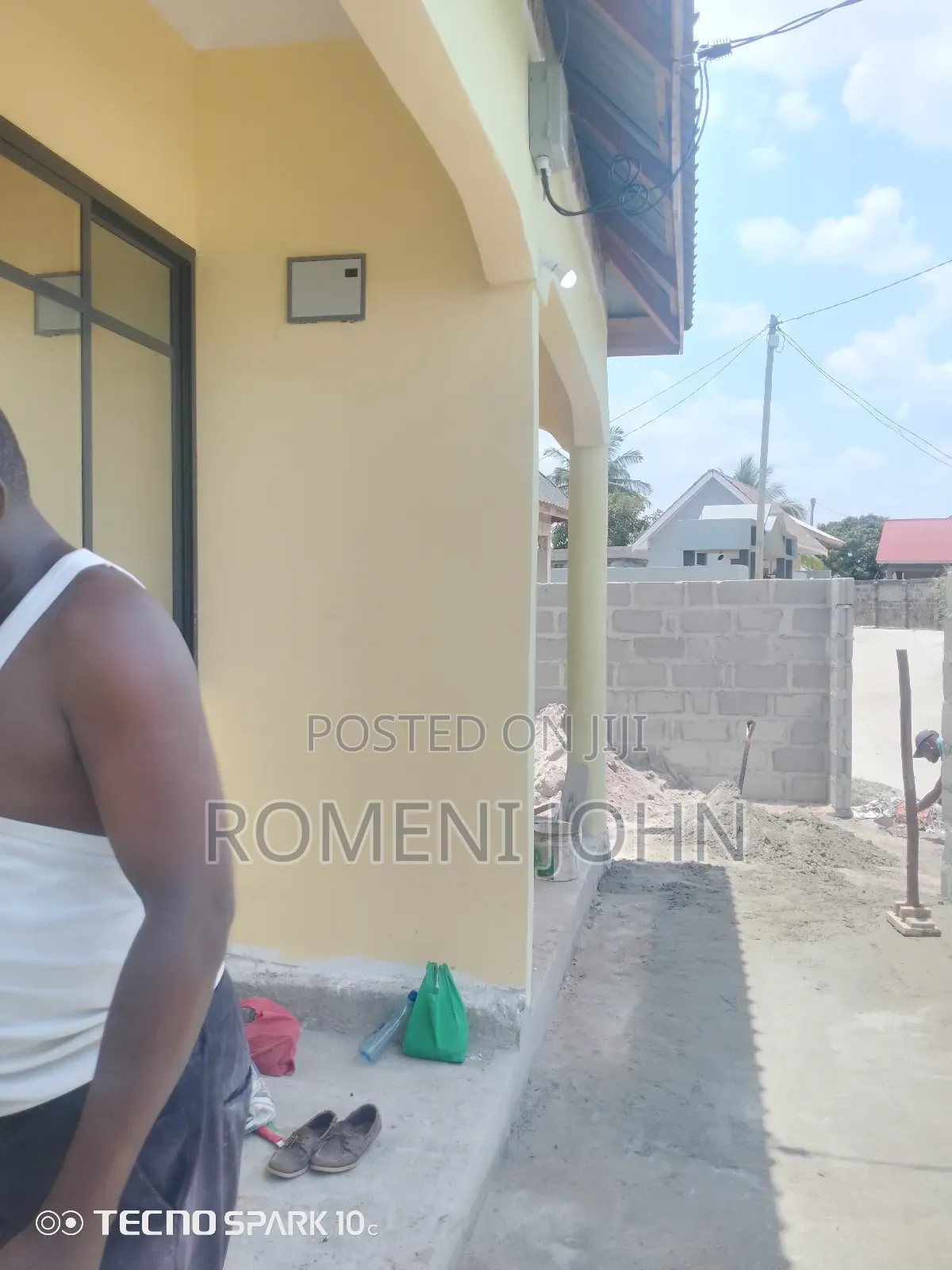 1bdrm Apartment in Tanzania Daresalaam, Ilala for rent