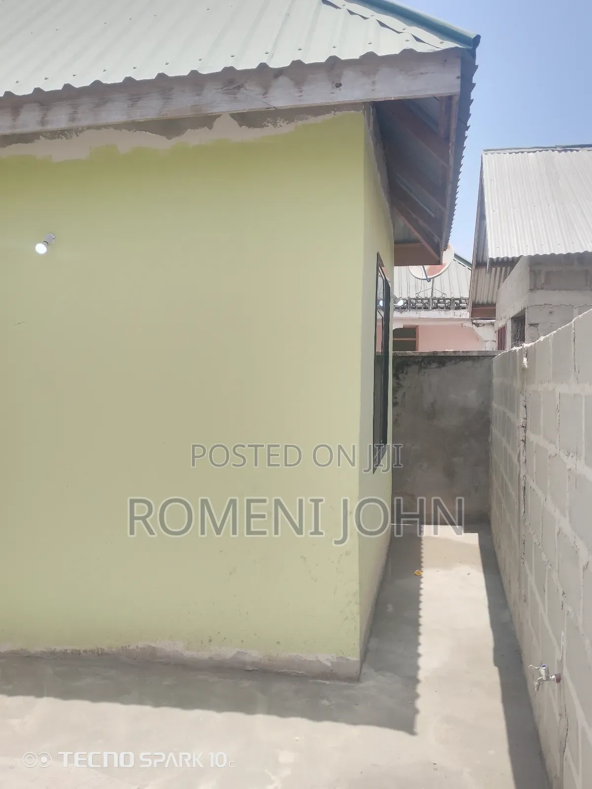 1bdrm Apartment in Tanzania Daresalaam, Ilala for rent