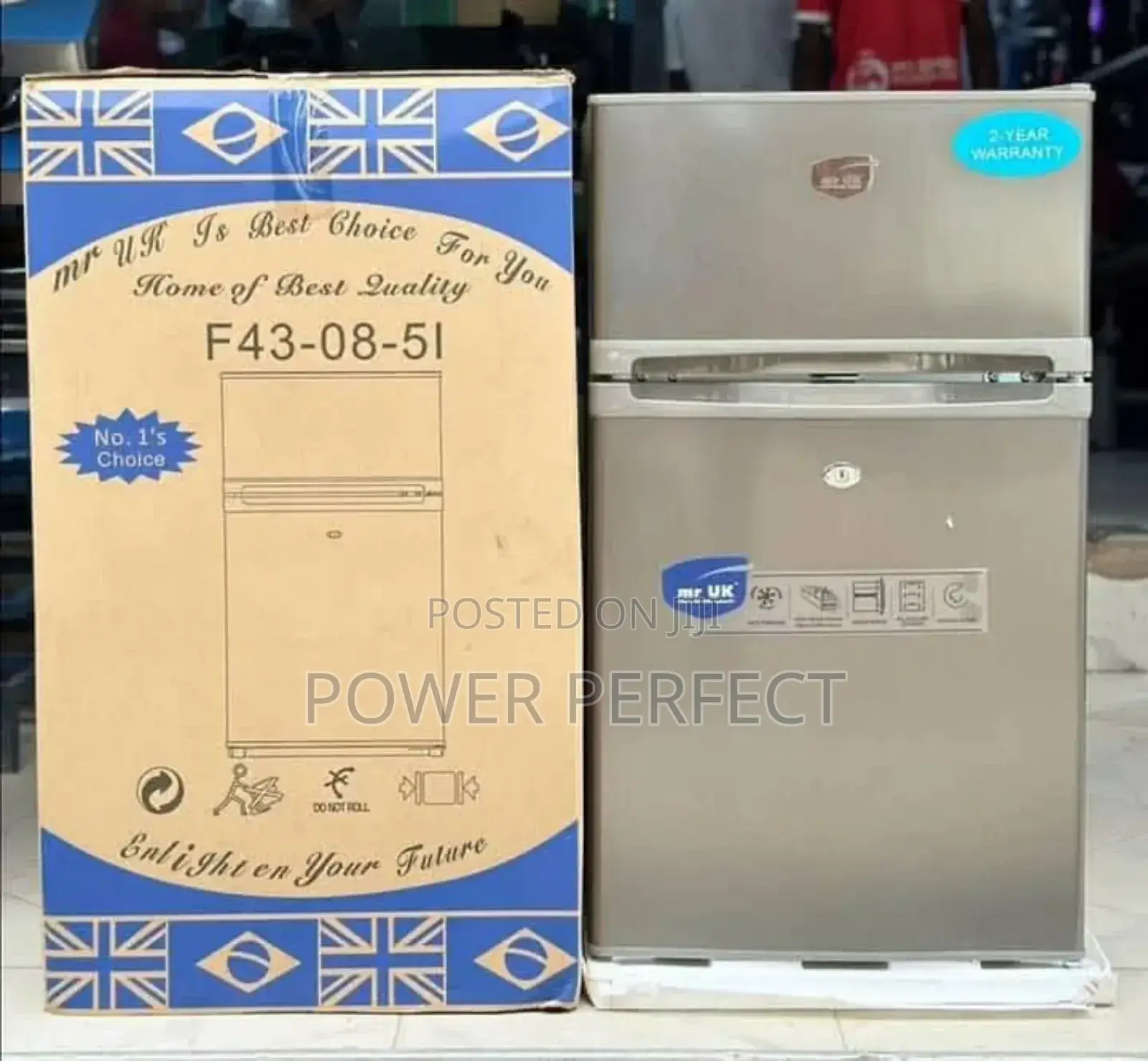 Mr  Mr Uk Fridge

