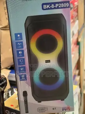 Blackark Speaker 1 Wireless Mic