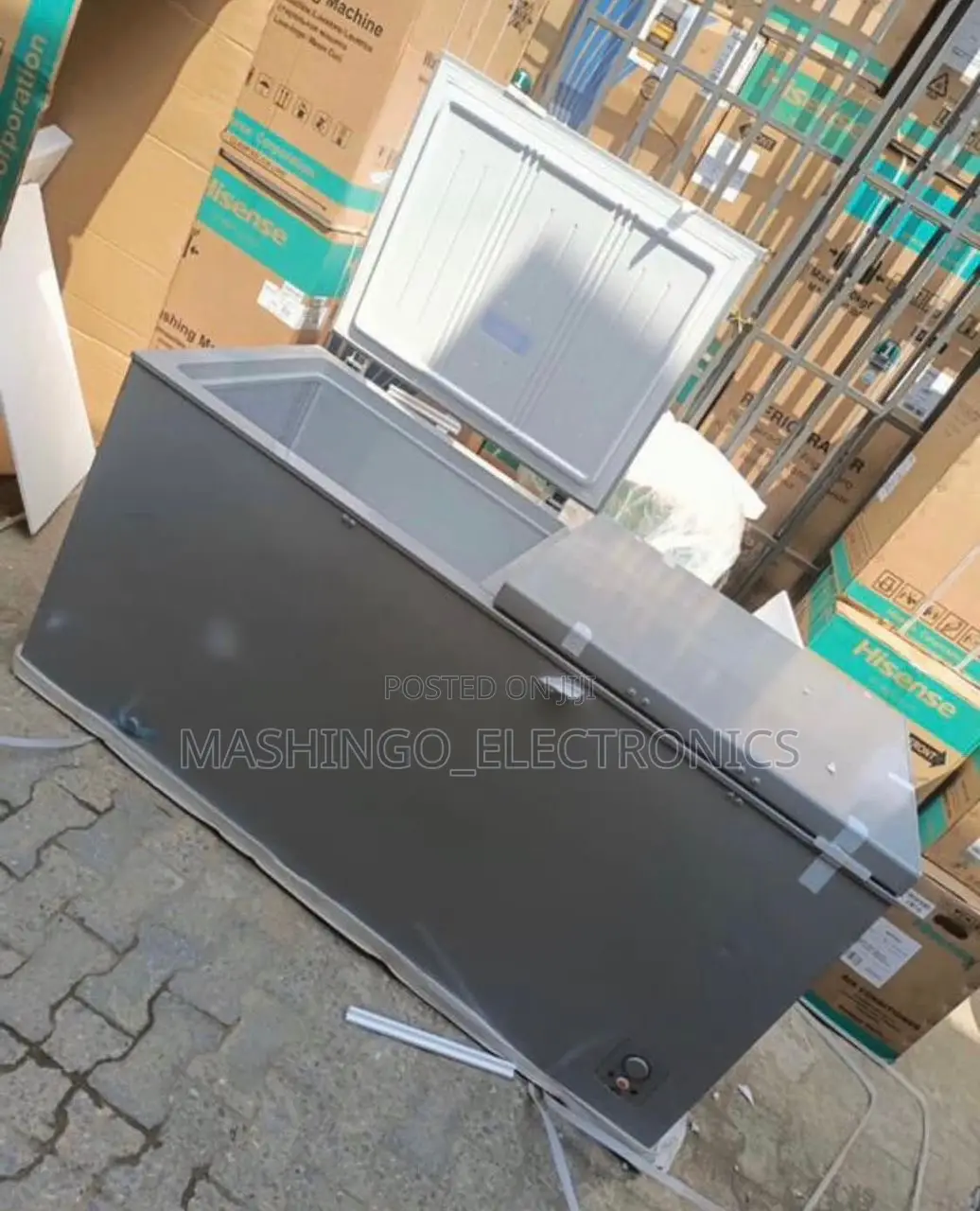 Hisense Freezer
