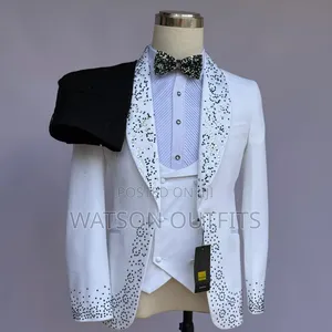 Suits for Men's or Suti Za Kiume