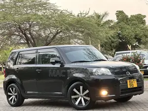 Toyota Corolla Rumion 2008 Black