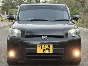 Toyota Corolla Rumion 2008 Black